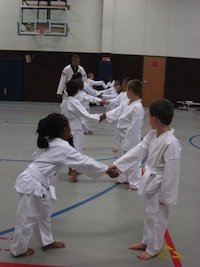 self-defense-classes-at-manor-elementary small